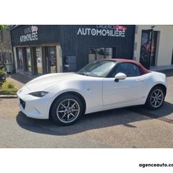 Mazda MX5 100e ANNIVERSAIRE 1.5 SKYACTIV-G 132cv BVM6 Saint-P&egrave;re-Marc-en-Poulet