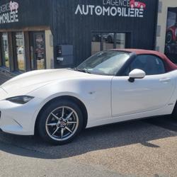 Mazda MX5 100e ANNIVERSAIRE 1.5 SKYACTIV-G 132cv BVM6 Saint-P&egrave;re-Marc-en-Poulet