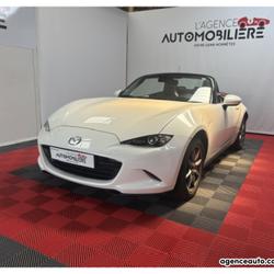 Mazda MX5 100e ANNIVERSAIRE 1.5 SKYACTIV-G 132cv BVM6 Saint-P&egrave;re-Marc-en-Poulet