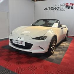 Mazda MX5 100e ANNIVERSAIRE 1.5 SKYACTIV-G 132cv BVM6 Saint-P&egrave;re-Marc-en-Poulet
