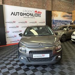 Citroen C3 1.5 BlueHDI 100ch FeelPack Dunkerque