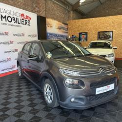Citroen C3 1.5 BlueHDI 100ch FeelPack Dunkerque