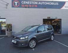Volkswagen Touran La Chevrolière