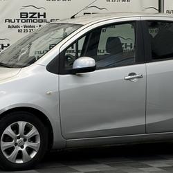 Opel Agila 1.0 65 ENJOY GARANTIE 12 MOIS Vern-sur-Seiche