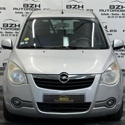 Opel Agila 1.0 65 ENJOY GARANTIE 12 MOIS Vern-sur-Seiche