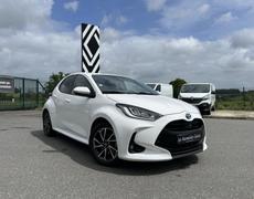 Toyota Yaris Saint-Jouan-de-l'Isle