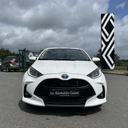 Toyota Yaris 116h Design 5p Saint-Jouan-de-l'Isle