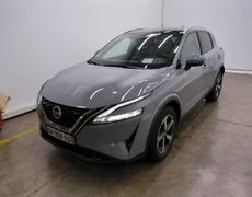 Nissan Qashqai Saint-Ouen-l'Aumône
