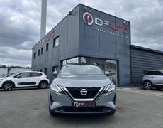 Nissan Qashqai Saint-Ouen-l'Aumône