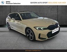 BMW Serie 3 Saint-Léonard