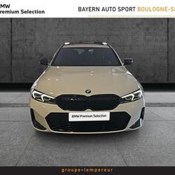 BMW Serie 3 318dA 150ch M Sport Saint-L&eacute;onard