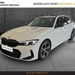 BMW Serie 3 318dA 150ch M Sport Saint-L&eacute;onard