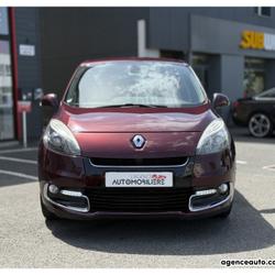 Renault Scenic 3 1.5 DCI 110ch DYNAMIQUE EDC BVA7 Saint-Brieuc
