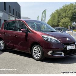 Renault Scenic 3 1.5 DCI 110ch DYNAMIQUE EDC BVA7 Saint-Brieuc