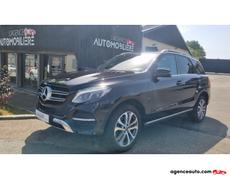 Mercedes GLE Saint-Père-Marc-en-Poulet