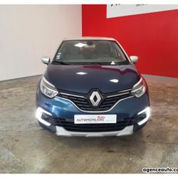 Renault Captur RENAULT CAPTUR (2) 0.9 TCE 90 INTENS - 2EME MAIN Chambray-l&egrave;s-Tours