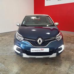 Renault Captur RENAULT CAPTUR (2) 0.9 TCE 90 INTENS - 2EME MAIN Chambray-l&egrave;s-Tours