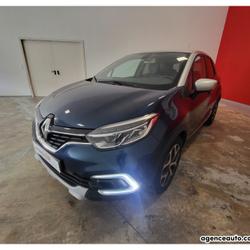 Renault Captur RENAULT CAPTUR (2) 0.9 TCE 90 INTENS - 2EME MAIN Chambray-l&egrave;s-Tours