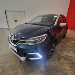 Renault Captur RENAULT CAPTUR (2) 0.9 TCE 90 INTENS - 2EME MAIN Chambray-l&egrave;s-Tours