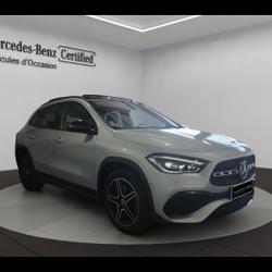 Mercedes GLA 250 e 160+102ch AMG Line 8G-DCT Chambray-l&egrave;s-Tours