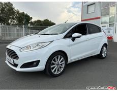 Ford Fiesta Pont-Saint-Martin