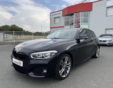 BMW Serie 1 Pont-Saint-Martin