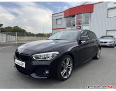 BMW Serie 1 Pont-Saint-Martin