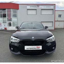BMW Serie 1 F20 LCI 118D 2.0 150 BVA M SPORT | ORIGINE FRANCE | ATTELAGE | GARANTIE 12 MOIS Pont-Saint-Martin