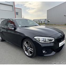 BMW Serie 1 F20 LCI 118D 2.0 150 BVA M SPORT | ORIGINE FRANCE | ATTELAGE | GARANTIE 12 MOIS Pont-Saint-Martin