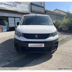 Peugeot Partner 1.5 BlueHDi EAT8 130 cv - Asphalt - 2&egrave;me main - TVA r&eacute;cup&eacute;rable Saint-Barth&eacute;lemy-d'Anjou