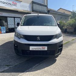 Peugeot Partner 1.5 BlueHDi EAT8 130 cv - Asphalt - 2&egrave;me main - Prix HT Saint-Barth&eacute;lemy-d'Anjou