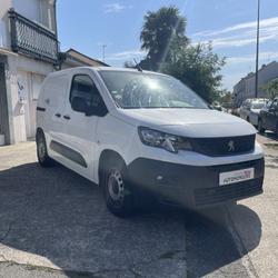 Peugeot Partner 1.5 BlueHDi EAT8 130 cv - Asphalt - 2&egrave;me main - Prix HT Saint-Barth&eacute;lemy-d'Anjou