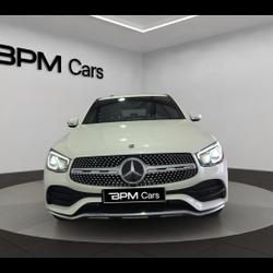 Mercedes GLC 220 d 194ch AMG Line 4Matic 9G-Tronic Chambray-l&egrave;s-Tours