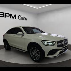 Mercedes GLC 220 d 194ch AMG Line 4Matic 9G-Tronic Chambray-l&egrave;s-Tours