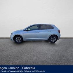 Volkswagen Polo 1.0 TSI 95ch VW Edition DSG7 Guingamp