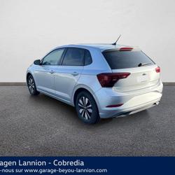 Volkswagen Polo 1.0 TSI 95ch VW Edition DSG7 Guingamp