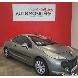 Peugeot 207 CC 207 CC 1,6 THP 150 + CUIR Chambray-l&egrave;s-Tours