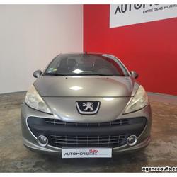 Peugeot 207 CC 207 CC 1,6 THP 150 + CUIR Chambray-l&egrave;s-Tours