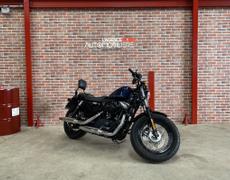 Harley Davidson Forty eight Isneauville