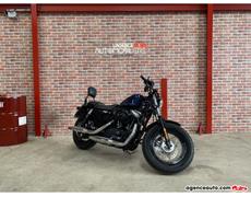 Harley Davidson Forty eight Isneauville