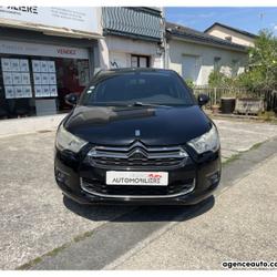 DS DS4 1.6 VTi 120 cv Chic - Distribution &agrave; chaine Saint-Barth&eacute;lemy-d'Anjou