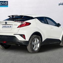 Toyota C-HR 122h Dynamic Business 2WD E-CVT RC18 Pertuis