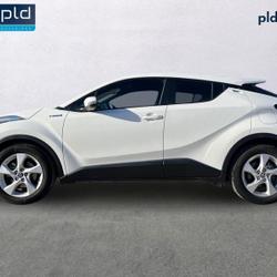 Toyota C-HR 122h Dynamic Business 2WD E-CVT RC18 Pertuis