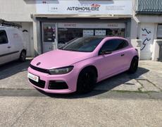 Volkswagen Scirocco Saint-Barthélemy-d'Anjou