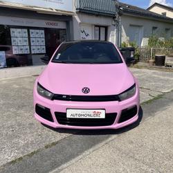 Volkswagen Scirocco R 2.0 TFSI DSG6 310 cv BVA - Toit ouvrant Converti &Eacute;thanol Saint-Barth&eacute;lemy-d'Anjou