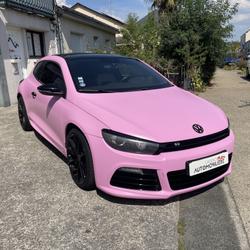 Volkswagen Scirocco R 2.0 TFSI DSG6 310 cv BVA - Toit ouvrant Converti &Eacute;thanol Saint-Barth&eacute;lemy-d'Anjou