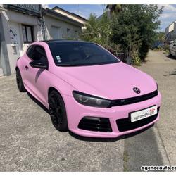 Volkswagen Scirocco R 2.0 TFSI DSG6 310 cv BVA - Toit ouvrant Converti &Eacute;thanol Saint-Barth&eacute;lemy-d'Anjou