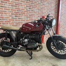 Autres BMW BMW R65 Bradstyle &ndash; 1980 Isneauville