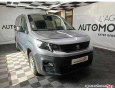 Peugeot Partner Carbon-Blanc