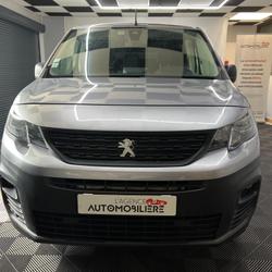 Peugeot Partner M 650KG 1.5 BLUE HDI 131CH EAT8 Carbon-Blanc